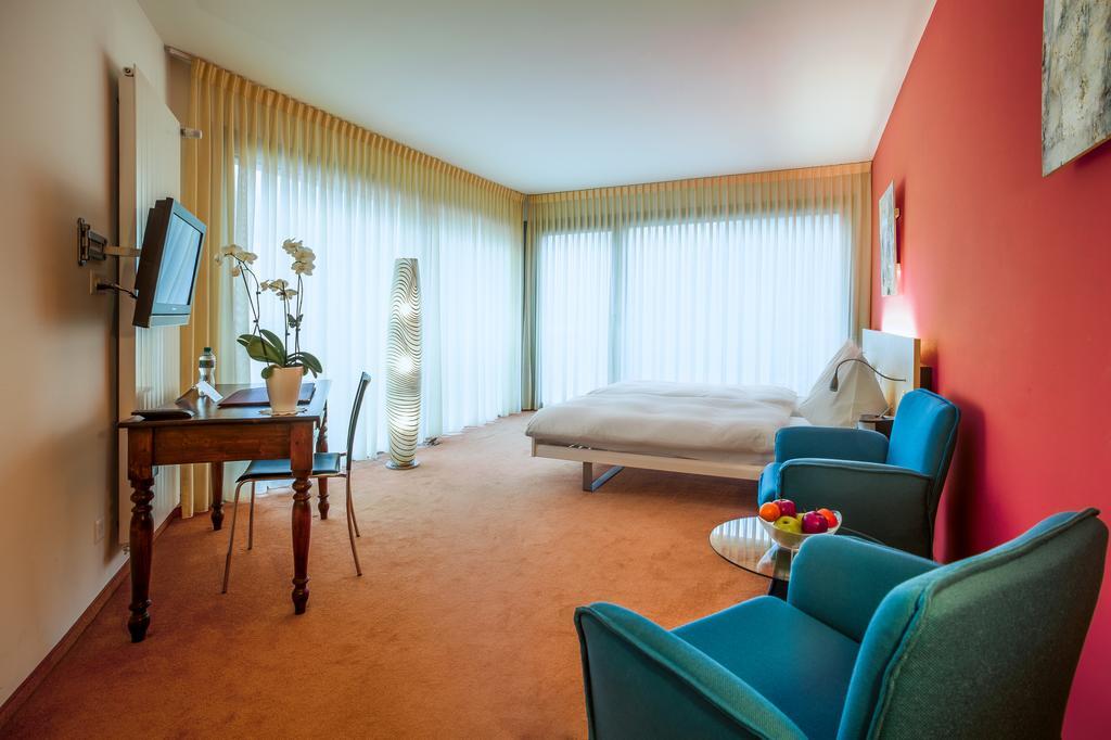 בלינצונה Hotel Unione חדר תמונה