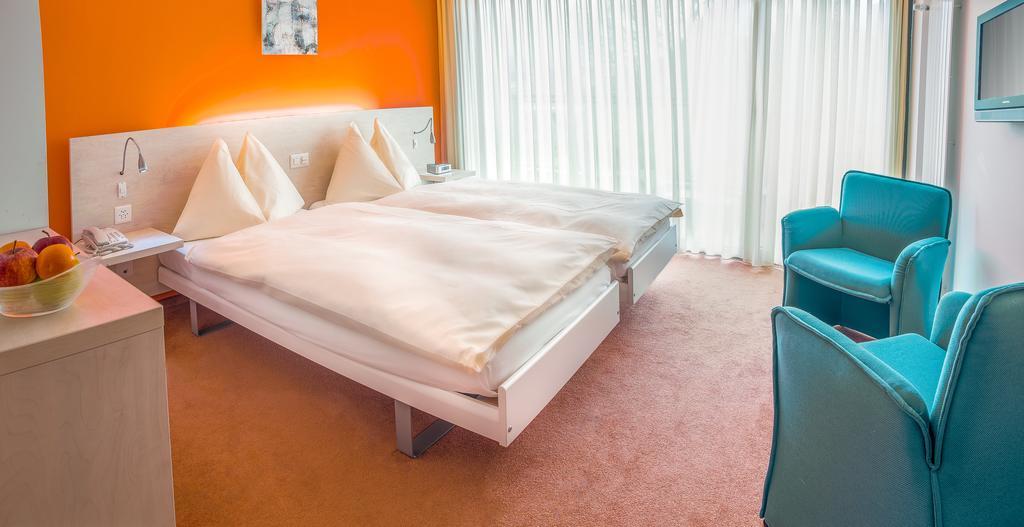 בלינצונה Hotel Unione חדר תמונה