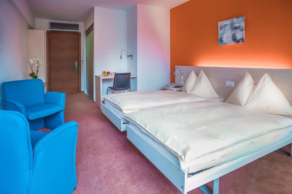 בלינצונה Hotel Unione חדר תמונה