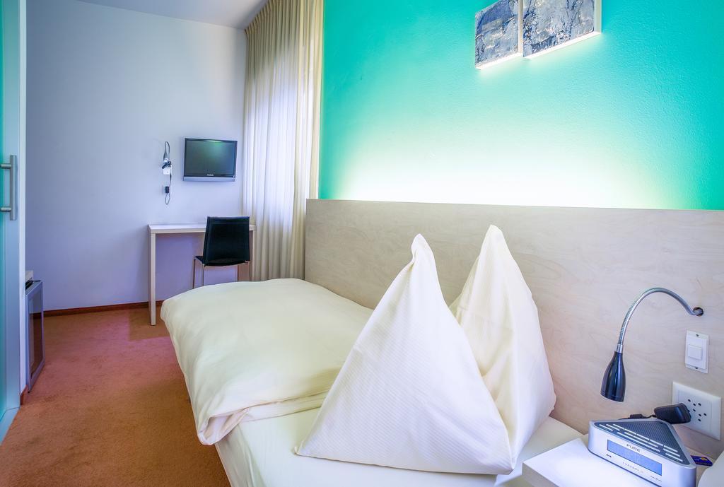 בלינצונה Hotel Unione חדר תמונה