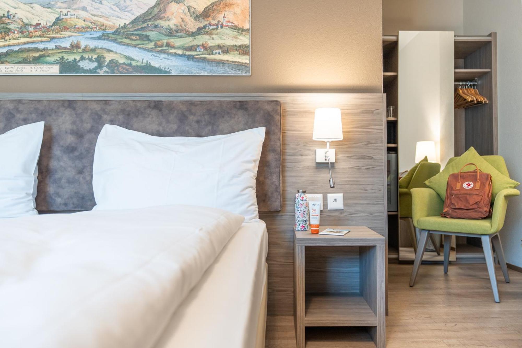 בלינצונה Hotel Unione מראה חיצוני תמונה